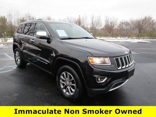 2014 Jeep Grand Cherokee Limited