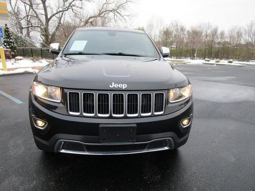 2014 Jeep Grand Cherokee Limited