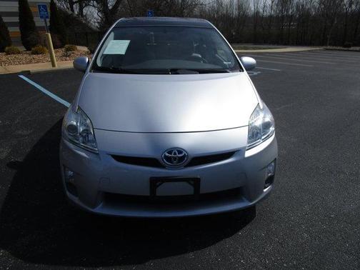 2010 Toyota Prius IV