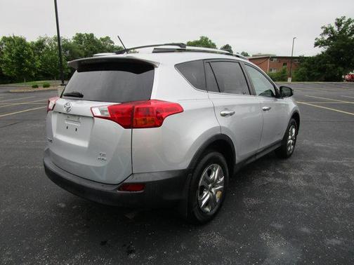 2013 Toyota RAV4 LE