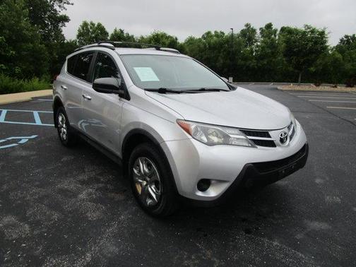 2013 Toyota RAV4 LE