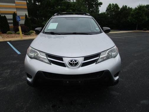 2013 Toyota RAV4 LE