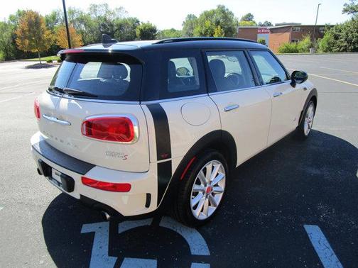 2017 MINI Clubman Cooper S ALL4
