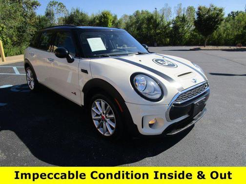 2017 MINI Clubman Cooper S ALL4