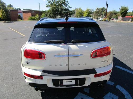 2017 MINI Clubman Cooper S ALL4