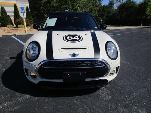 2017 MINI Clubman Cooper S ALL4