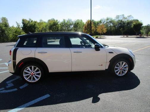 2017 MINI Clubman Cooper S ALL4
