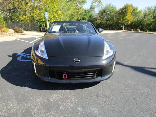 2014 Nissan 370Z Touring