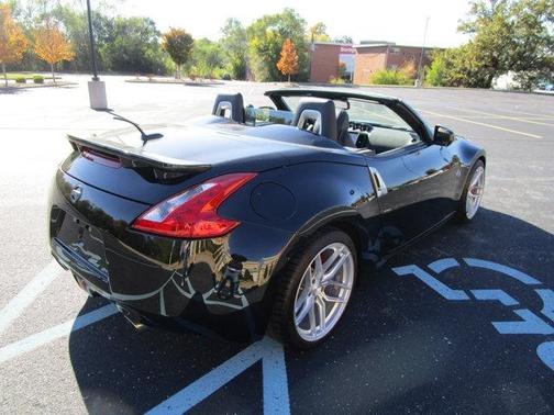 2014 Nissan 370Z Touring