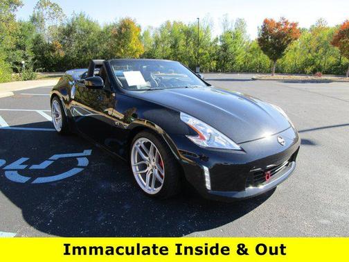 2014 Nissan 370Z Touring