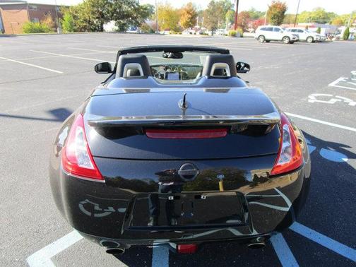 2014 Nissan 370Z Touring