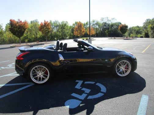 2014 Nissan 370Z Touring