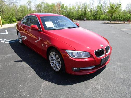 2012 BMW 328 xDrive