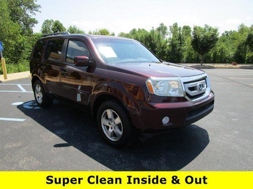 2011 Honda Pilot EX-L