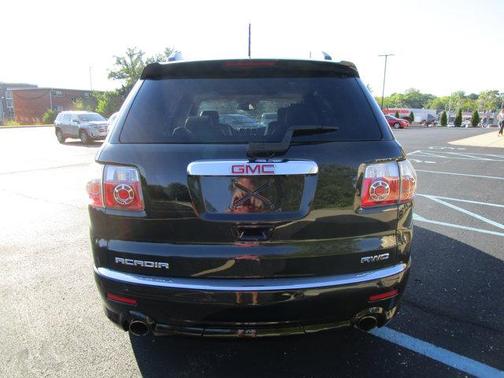 2012 GMC Acadia Denali