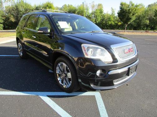 2012 GMC Acadia Denali