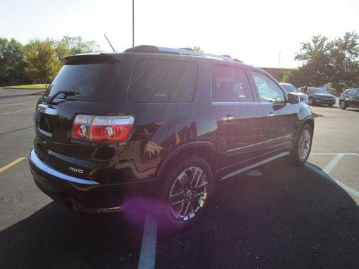 2012 GMC Acadia Denali