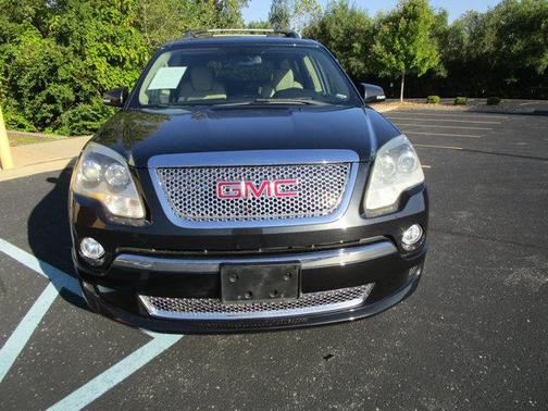 2012 GMC Acadia Denali