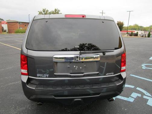 2014 Honda Pilot EX-L