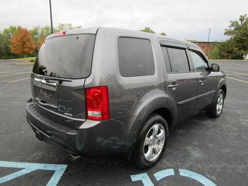 2014 Honda Pilot EX-L