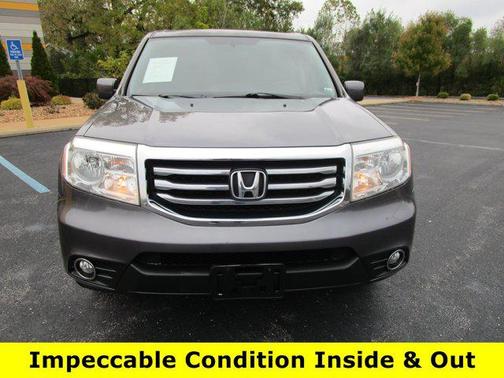 2014 Honda Pilot EX-L
