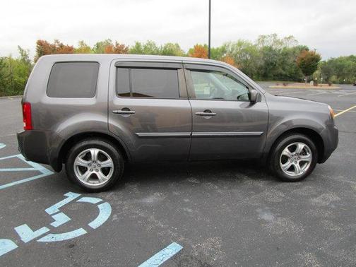 2014 Honda Pilot EX-L