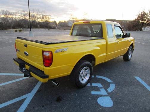 2006 Ford Ranger STX SuperCab