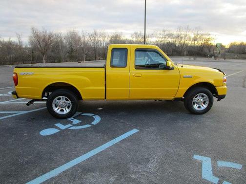 2006 Ford Ranger STX SuperCab