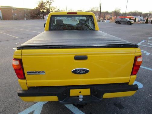 2006 Ford Ranger STX SuperCab