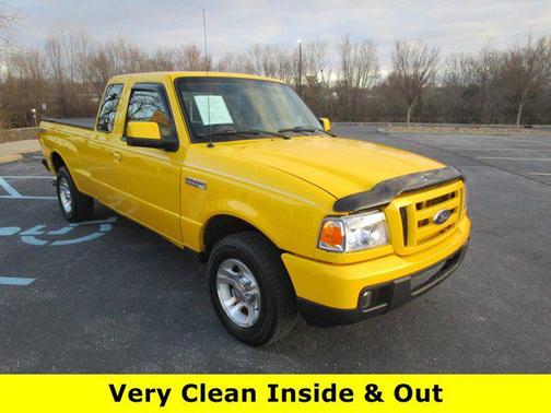 2006 Ford Ranger STX SuperCab
