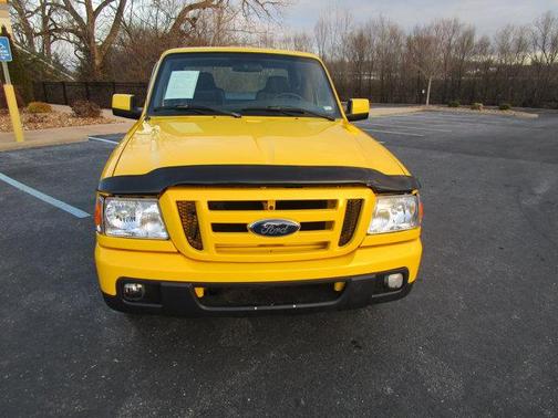 2006 Ford Ranger STX SuperCab