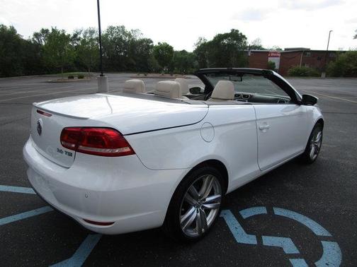 2015 Volkswagen Eos Executive Edition