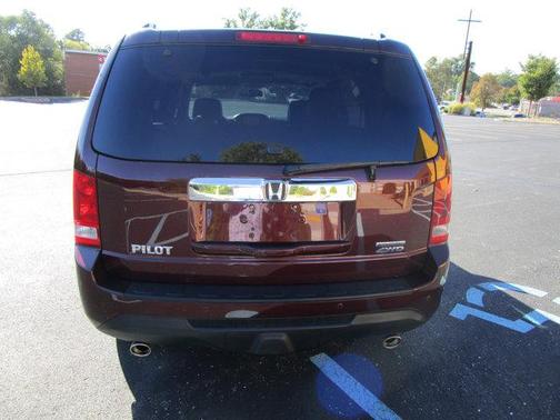 2014 Honda Pilot Touring