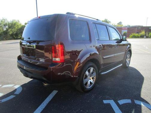 2014 Honda Pilot Touring