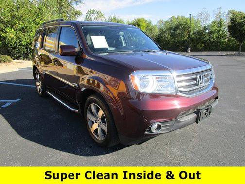 2014 Honda Pilot Touring