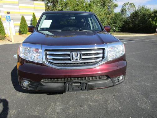 2014 Honda Pilot Touring