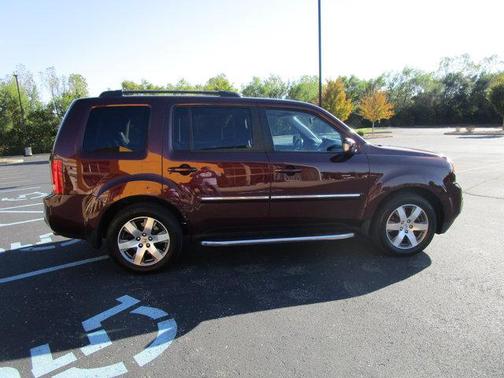 2014 Honda Pilot Touring