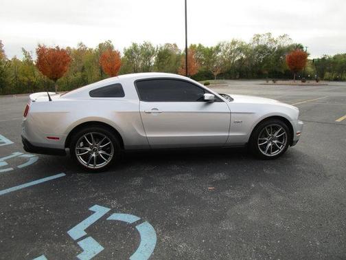 2012 Ford Mustang GT Premium