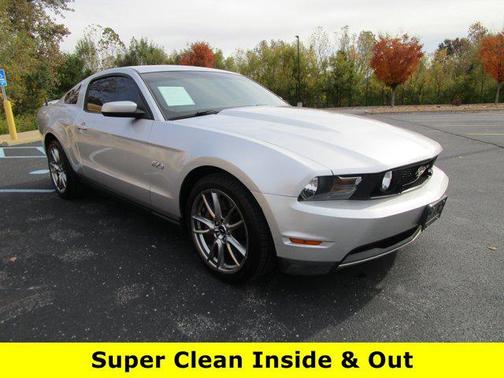 2012 Ford Mustang GT Premium