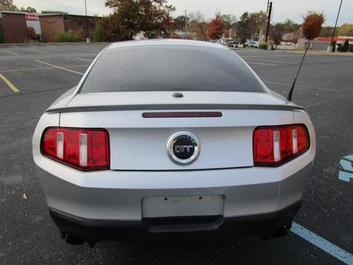2012 Ford Mustang GT Premium