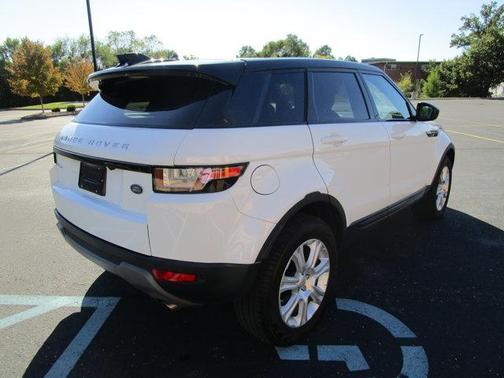 2018 Land Rover Range Rover Evoque SE