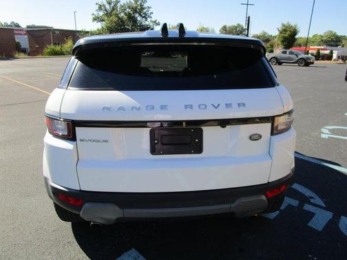 2018 Land Rover Range Rover Evoque SE