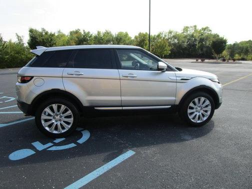2017 Land Rover Range Rover Evoque HSE