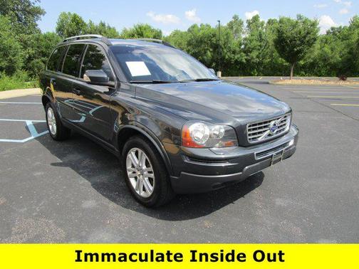 2011 Volvo XC90 3.2