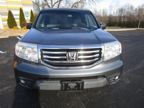 2012 Honda Pilot EX-L