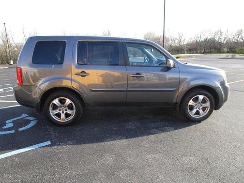 2012 Honda Pilot EX-L