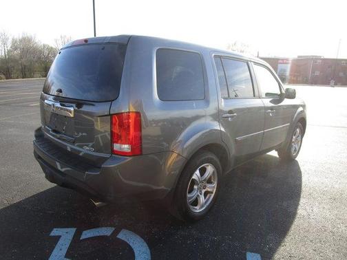 2012 Honda Pilot EX-L