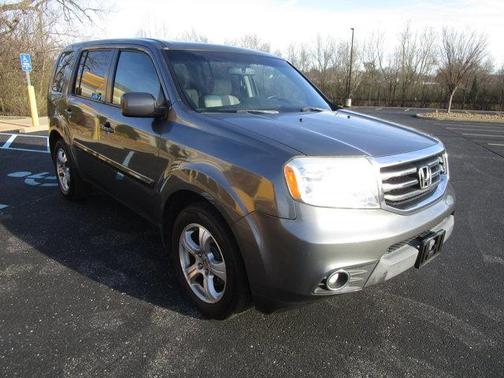 2012 Honda Pilot EX-L