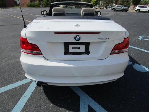 2012 BMW 128 128i