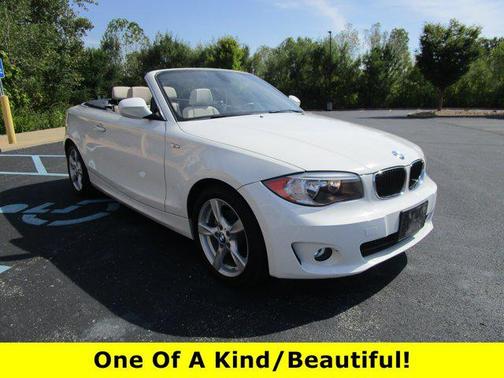 2012 BMW 128 128i